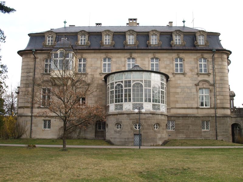 Schloss Craheim