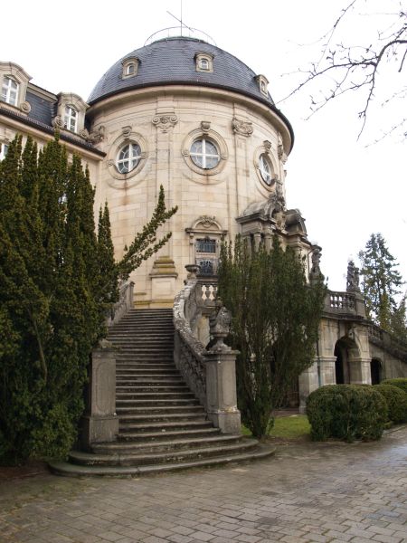 Schloss Craheim