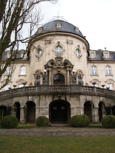 Schloss Craheim