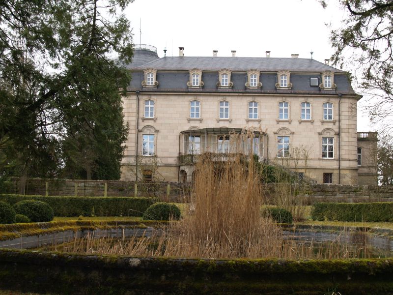 Schloss Craheim