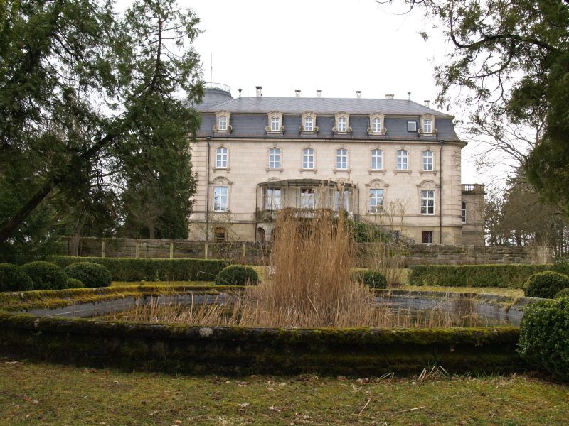 Schloss Craheim