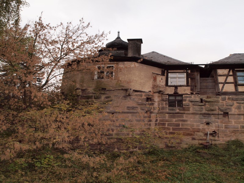 Schloss Ebelsbach