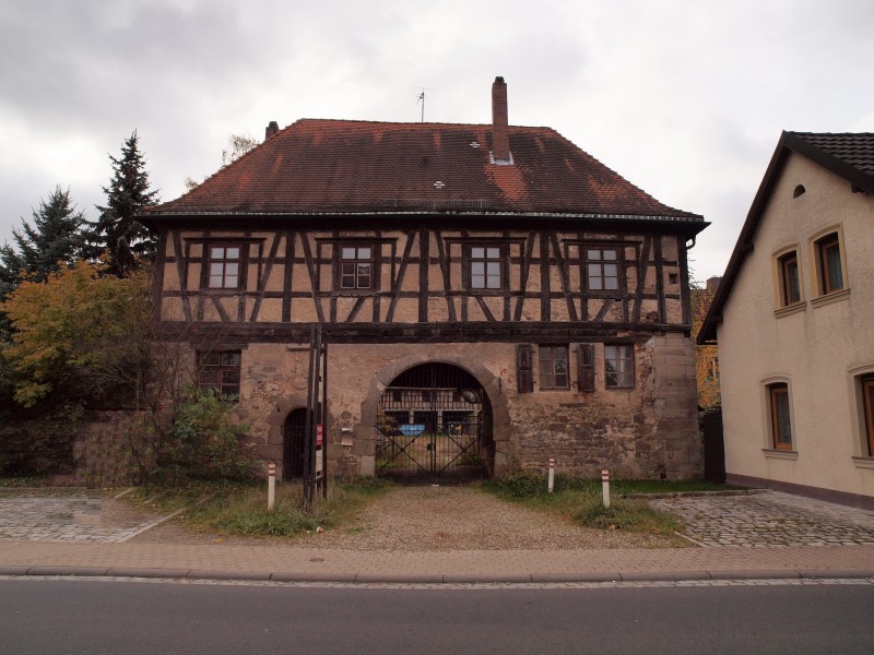 Schloss Ebelsbach