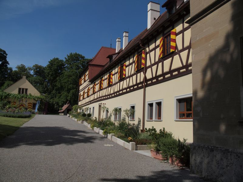 Schloss Einersheim