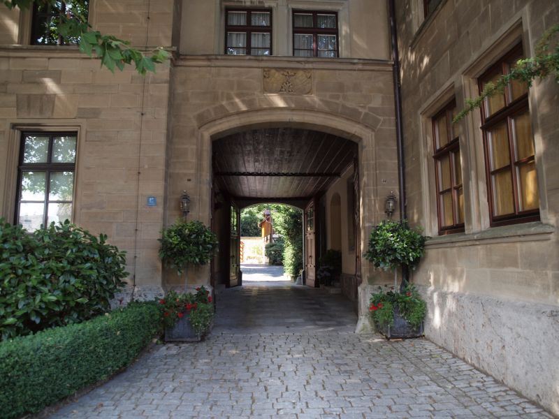 Schloss Einersheim