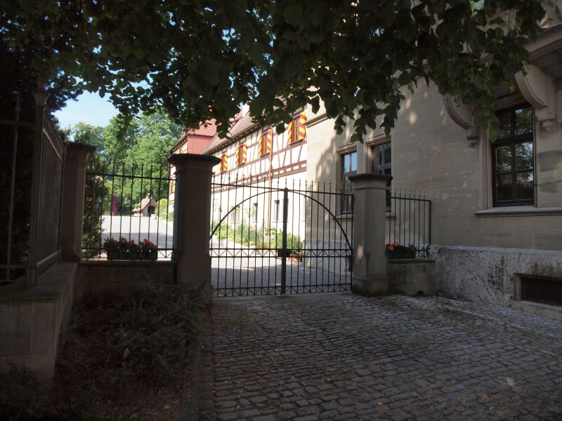 Schloss Einersheim