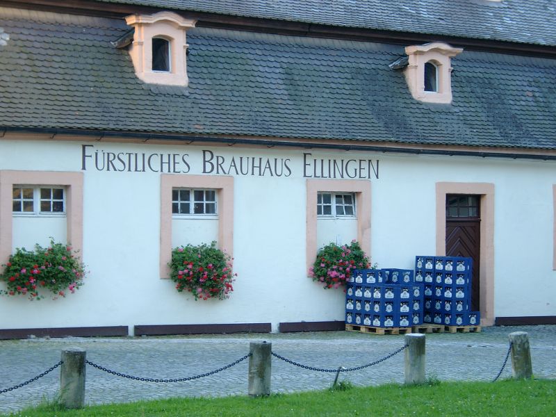 Schloss Ellingen