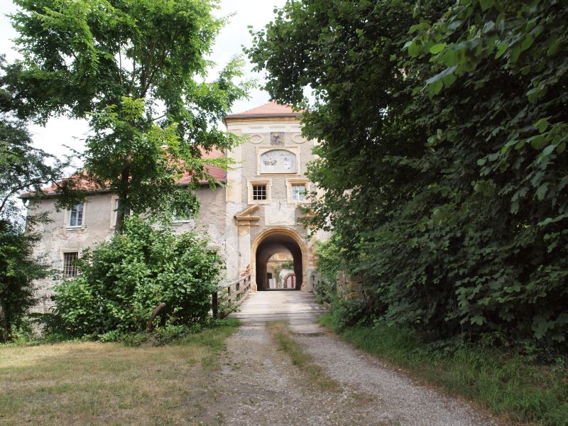 Vorschaubild Ansicht Schloss Fronberg (Titelfoto)