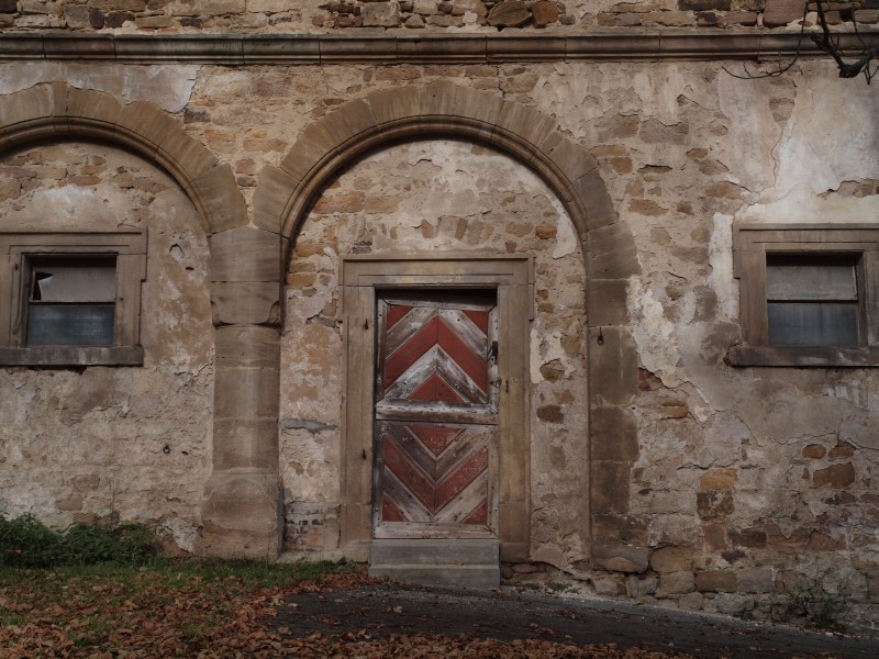 Schloss Gereuth