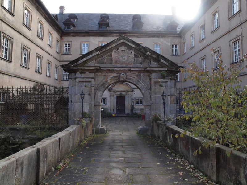 Schloss Gereuth