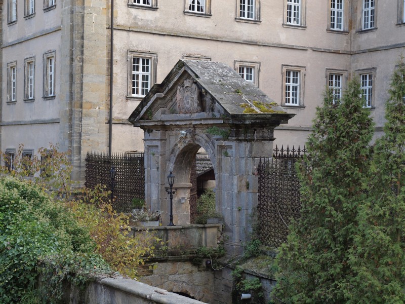 Schloss Gereuth