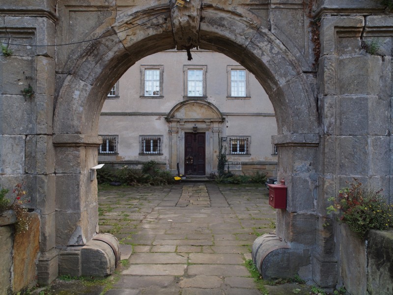 Schloss Gereuth