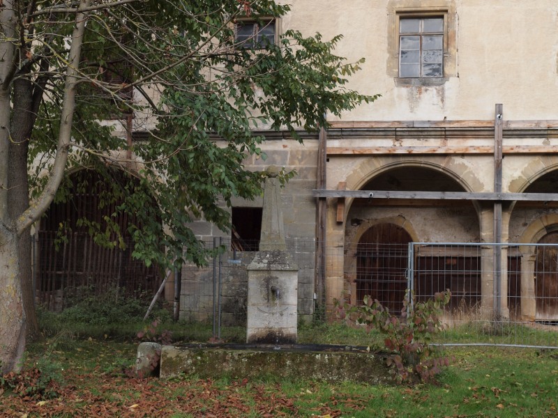 Schloss Gereuth