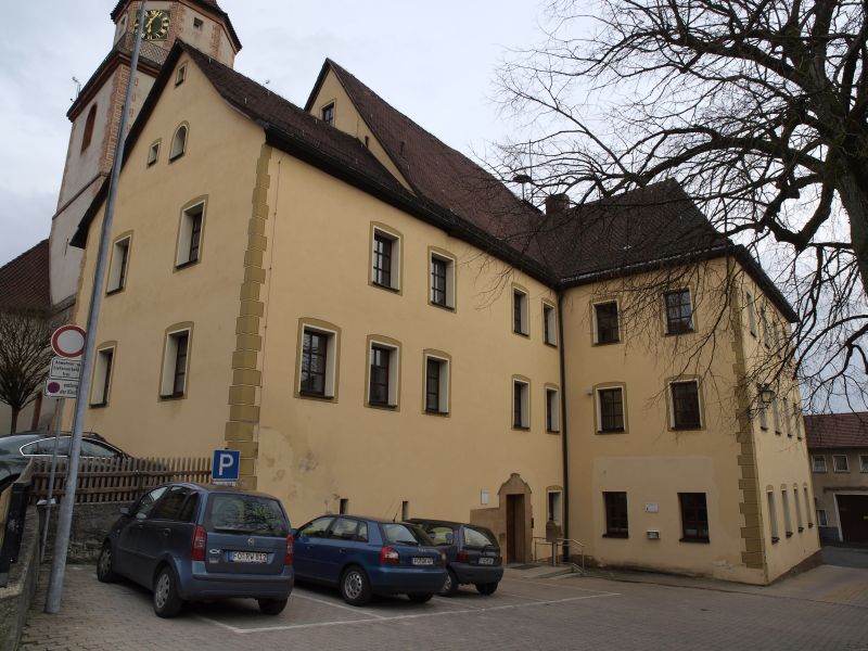 Schloss Gräfenberg