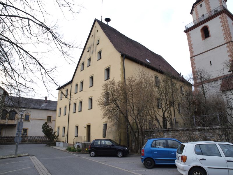 Schloss Grfenberg