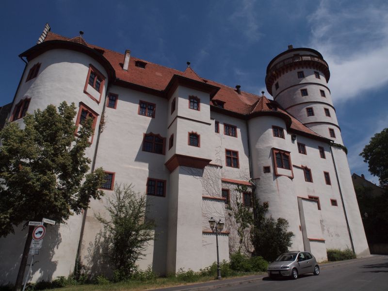 Schloss Grumbach