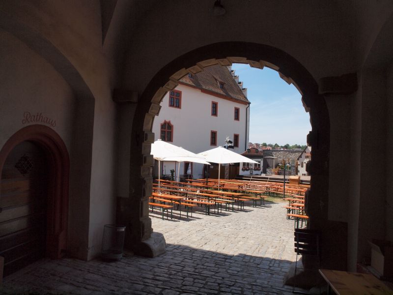 Schloss Grumbach