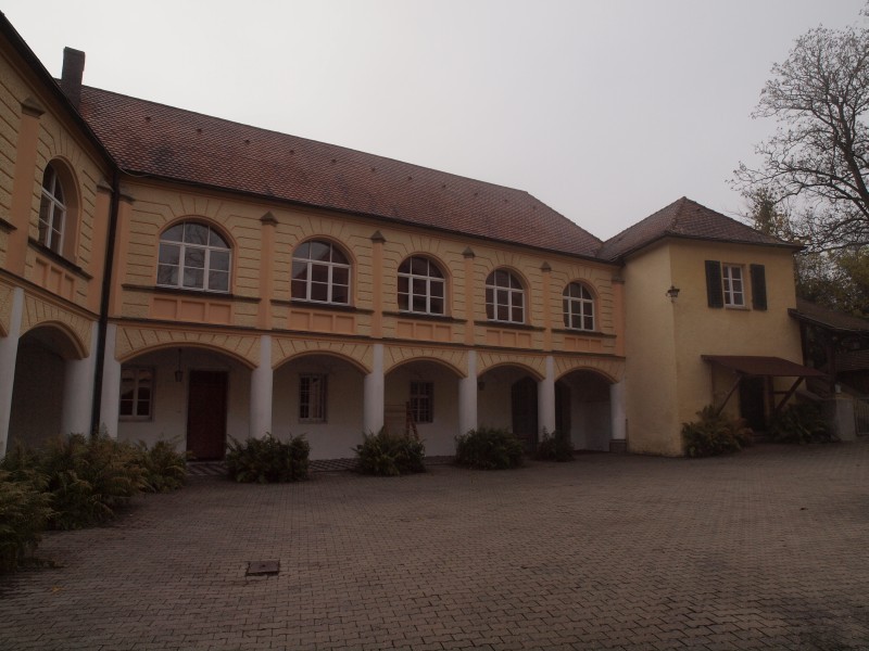 Schloss Guteneck