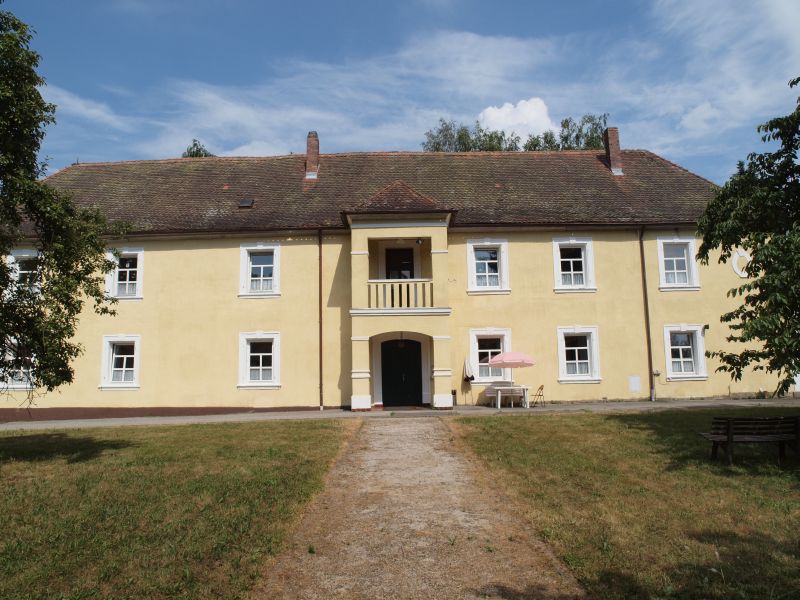 Schloss Hagenbach