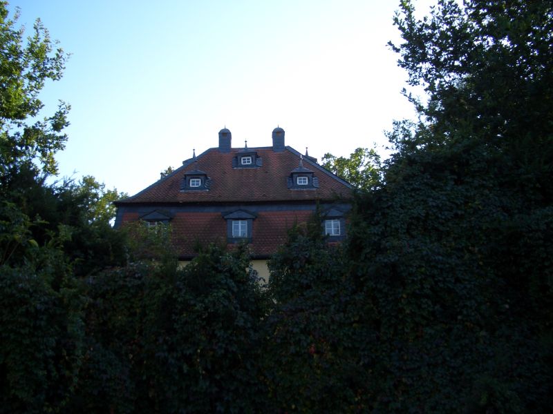 Schloss Hain