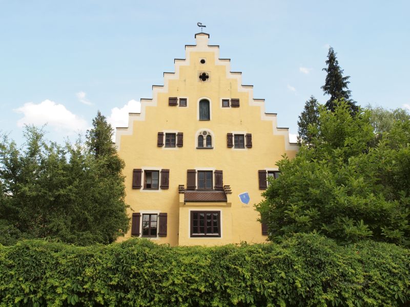 Vorschaubild Ansicht Schloss Heitzenhofen (Titelfoto)