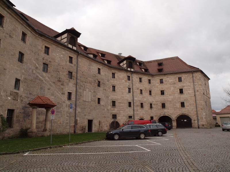 Schloss Hchstadt