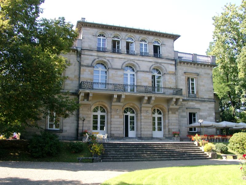 Schloss Hohenfels