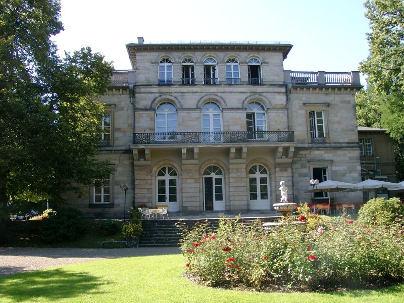 Schloss Hohenfels