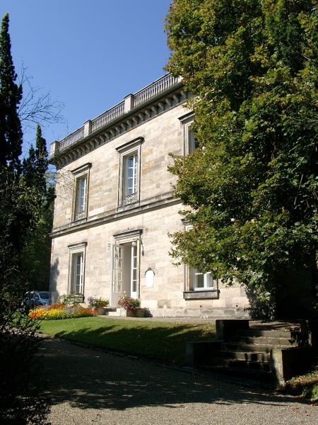 Schloss Hohenfels