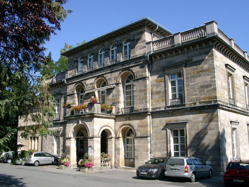 Schloss Hohenfels