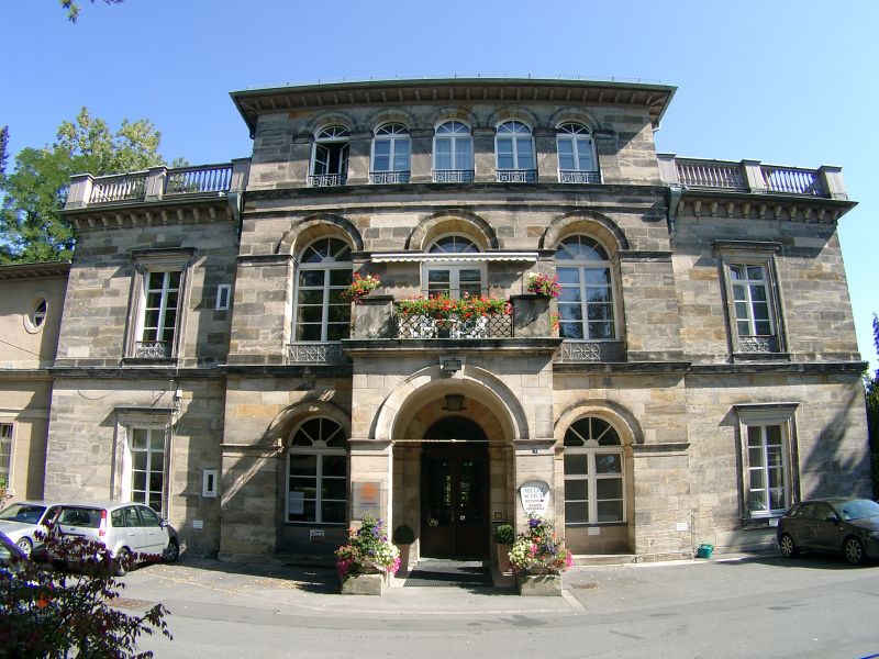 Schloss Hohenfels