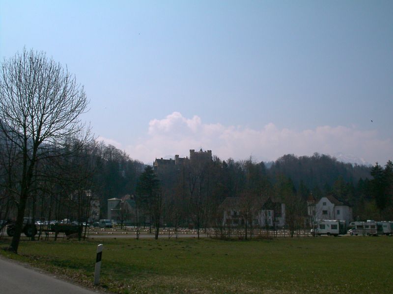 Schloss Hohenschwangau