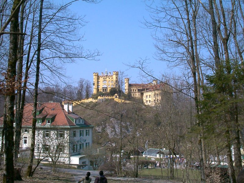 Schloss Hohenschwangau