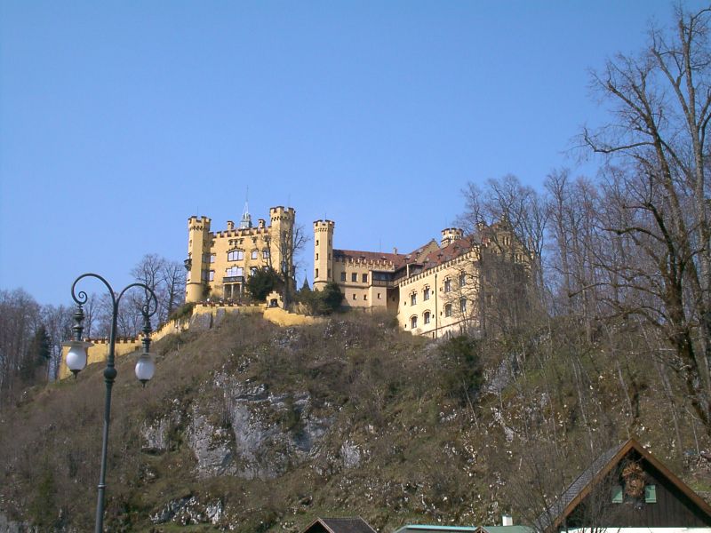 Schloss Hohenschwangau
