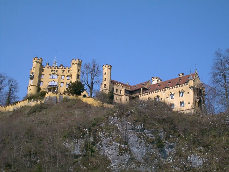 Schloss Hohenschwangau