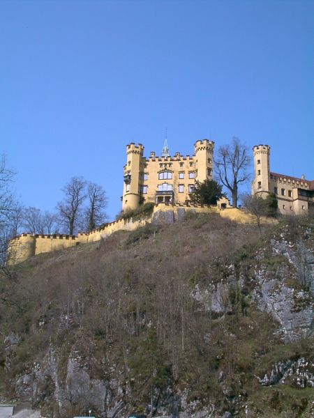 Schloss Hohenschwangau