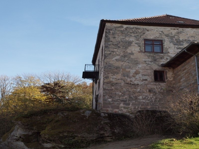 Schloss Hohenstein