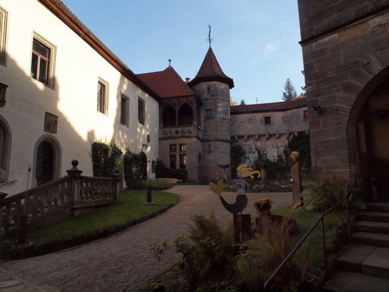 Schloss Hohenstein