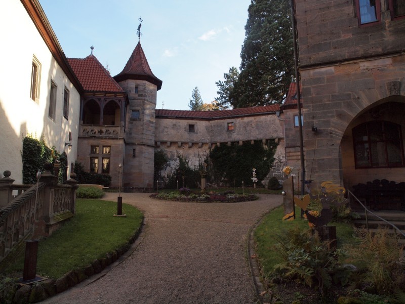 Schloss Hohenstein