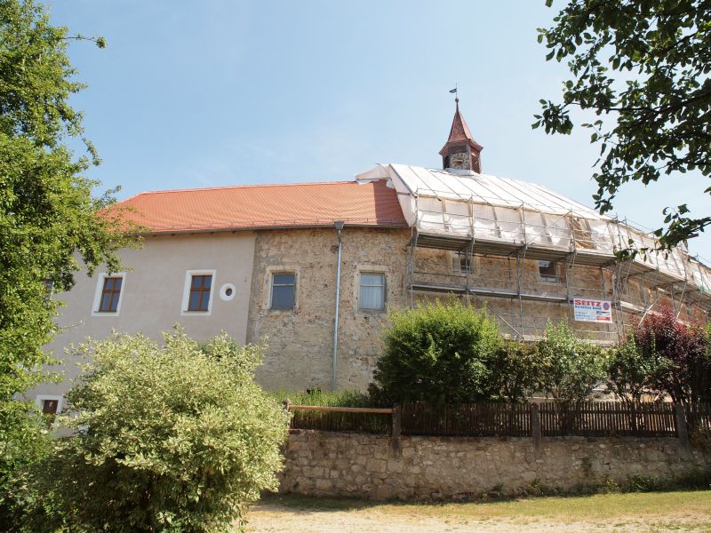 Schloss Holnstein