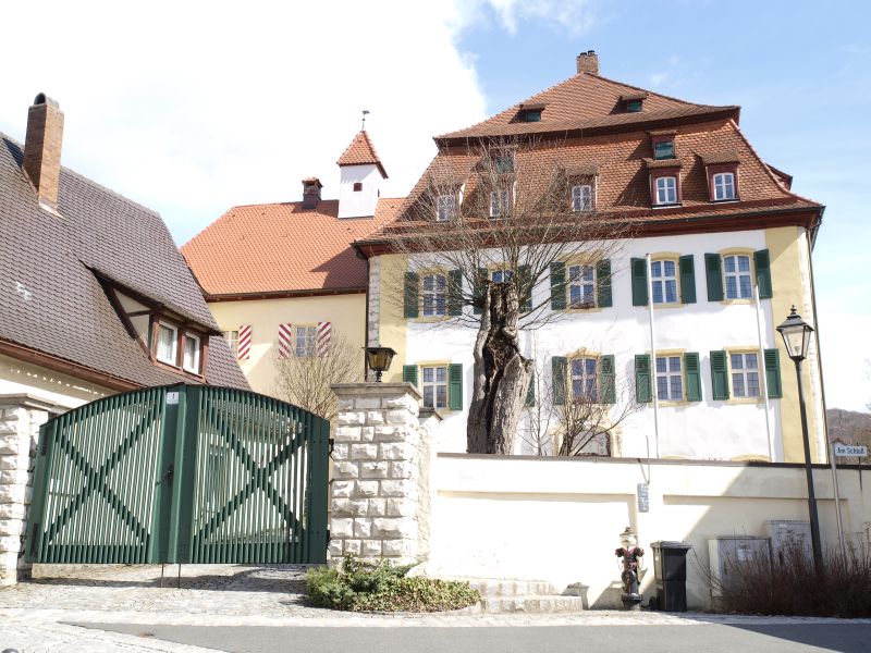 Schloss Hüttenbach