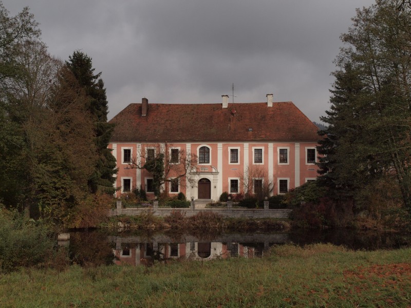 Schloss Kröblitz