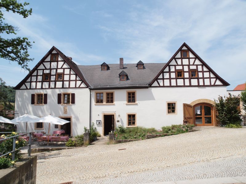 Schloss Mengersdorf