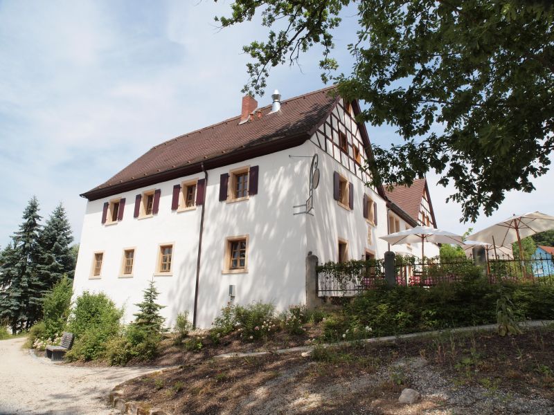 Schloss Mengersdorf