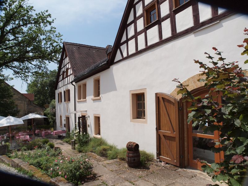 Schloss Mengersdorf