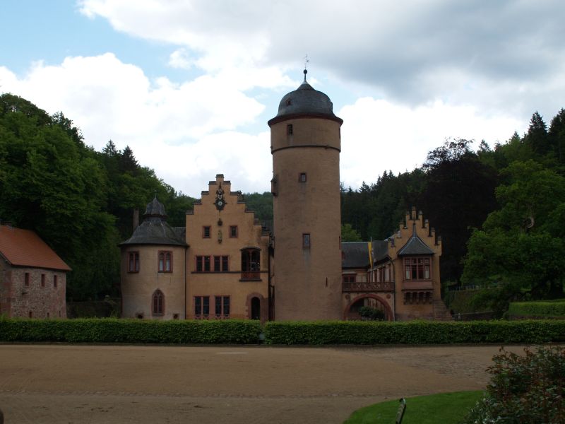 Schloss Mespelbrunn