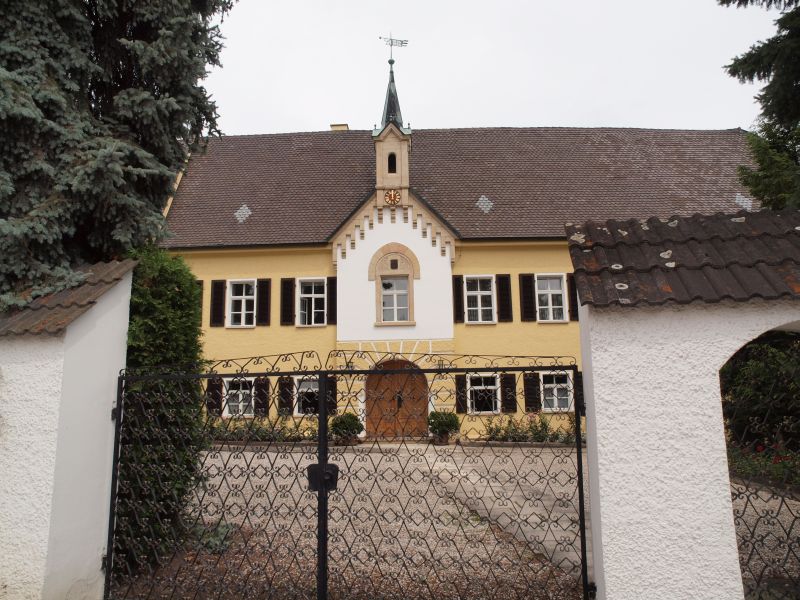 Schloss Naabeck