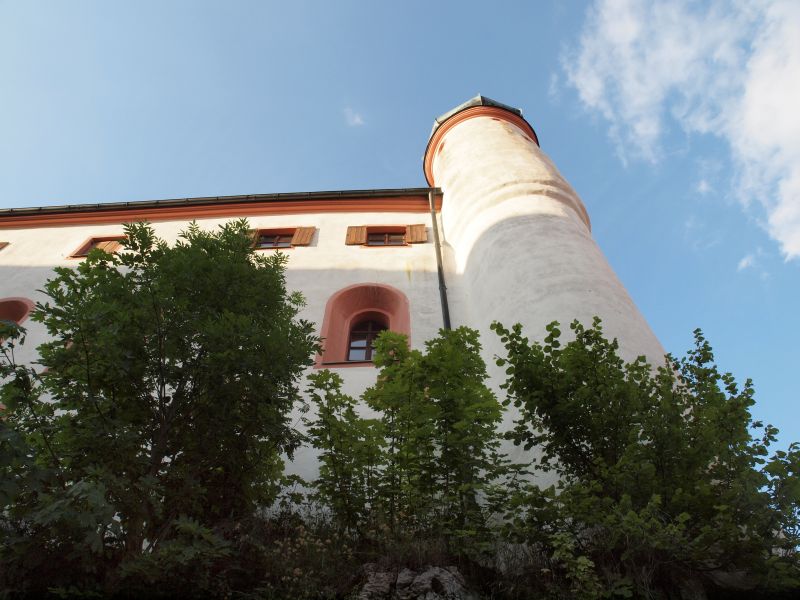 Schloss Parsberg