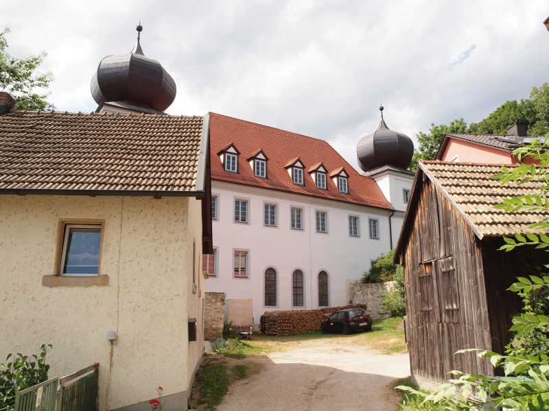 Schloss Pirkensee