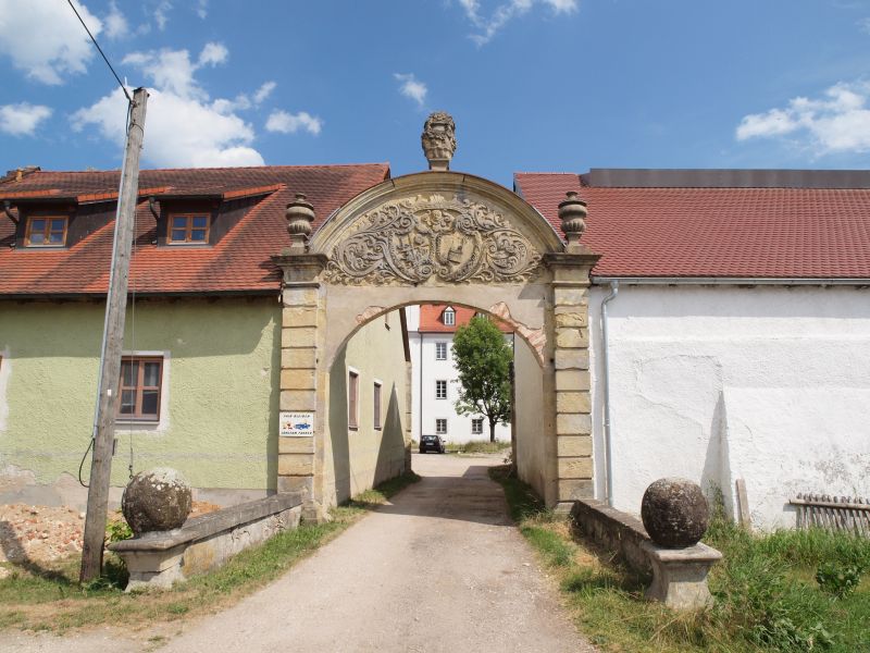 Schloss Pirkensee